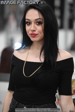2017-02-03 Milano Tattoo Convention 0650
